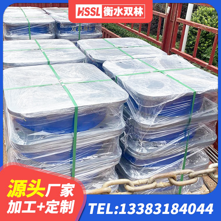 渠县建筑用支座 渠县建筑隔震支座生产生产厂家 渠县LRB橡胶隔震支座1000(II型)生产厂家 渠县建筑减震隔震支座源头工厂 - 第5张