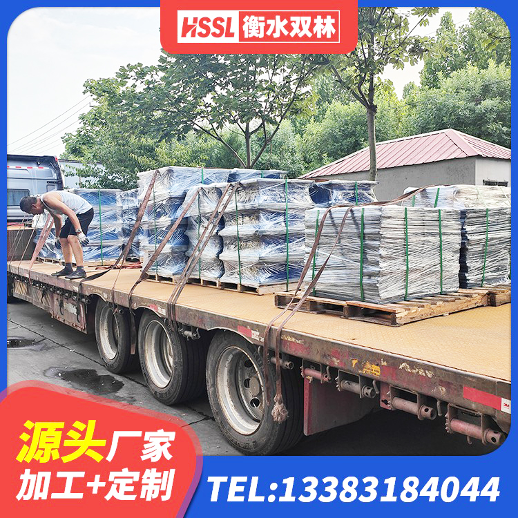 渠县建筑无铅芯橡胶隔震支座源头工厂 渠县高阻尼铅芯支座源头工厂 渠县HDR1500高阻尼隔震支座源头工厂 渠县橡胶隔震支座定制生产厂家 - 第3张
