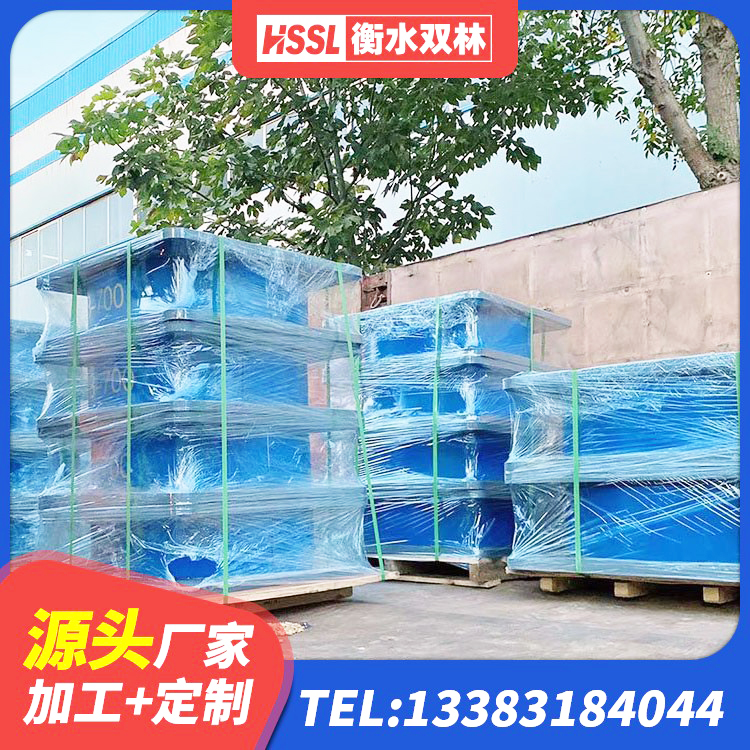 渠县建筑铅芯减震隔震支座源头工厂 渠县HDR600高阻尼隔震支座源头工厂 渠县隔震高阻尼橡胶支座厂家电话 渠县LNR1300橡胶隔震支座源头工厂 - 第6张