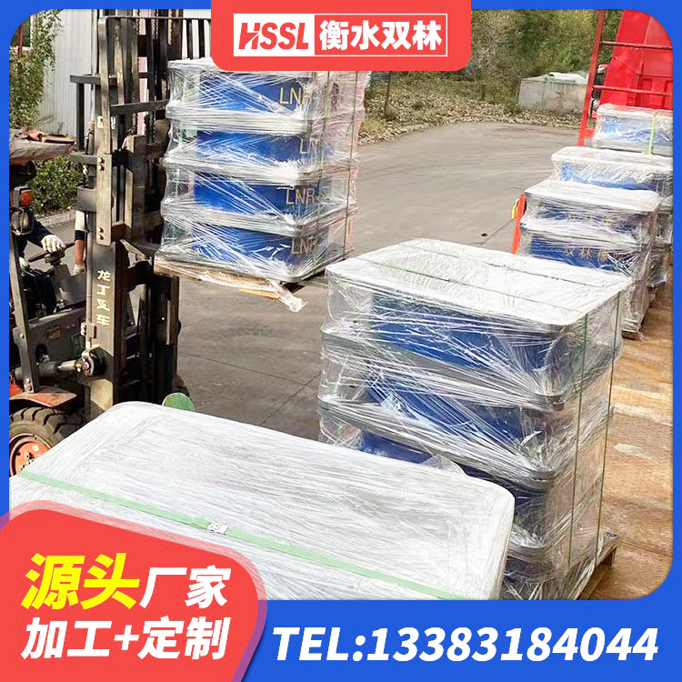 渠县铅芯橡胶隔震支座Y4Q420*133G1.0 渠县LRB隔震支座800(II型)厂家 渠县钢结构建筑用隔震支座多少钱 渠县HDR500高阻尼隔震支座源头工厂 - 第9张