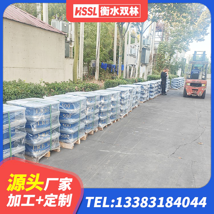 渠县圆形铅芯隔震支座 渠县LRB隔震支座500生产厂家 渠县HDR1500支座源头工厂 渠县隔震支座低价 - 第4张